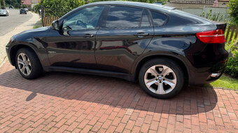 BMW X6 E71 3,5 D 210 Kw - 5