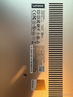 Lenovo IdeaPad 320S-13IKB i3-7100U/ 4GB/ SSD 256GB/ 13,3” - 5