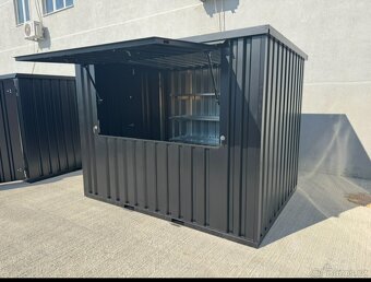 Skladový kontejner 51250,- - 5