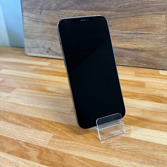 iPhone 12 Pro Max 128GB, šedý (12 měsíců záruka) - 5