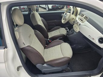 ⭐Fiat 500 C 1.2i/51KW/2.MAJ/CABRIO/KLIMA⭐ - 5