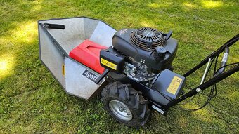 Prodám bubnovou sekačku VARI DS-521 Agatha - 5