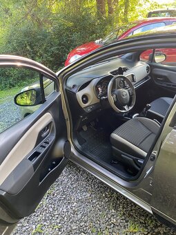 Toyota Yaris 1.5 Selection, man.převodovka, r.v 2019 - 5