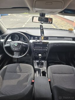 Škoda superb 2 1.9 tdi - 5