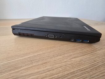Lenovo T430 - 8GB RAM, CPU i5, SSD 256GB - 5