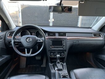 Prodej Škoda Superb II Facelift 2.0 TDI 103 kW DSG, 338 000k - 5
