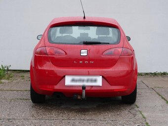 Seat Leon 1.6 i , 75 kW benzín, 2007 - 5