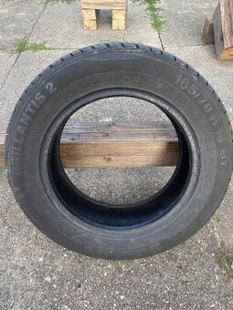 Letní pneu 165/70 r14 - 5
