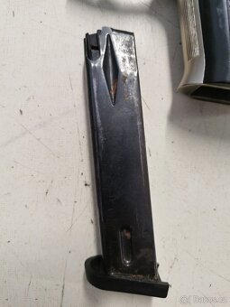 Plynová pistole Ekol Firat Compact. - 5