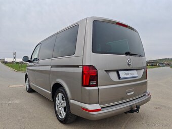 Multivan T6.1 2.0TDi 150 kw 4x4 DSG14.800 km - 5