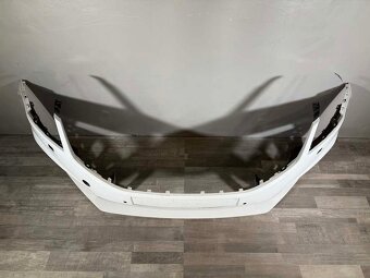ŠKODA OCTAVIA 3 17-19 LIFT nárazník RS OST+6xPDC 5E0807221AA - 5