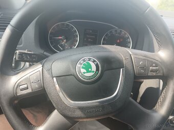 Skoda Octavia 2,0 TDI - 5