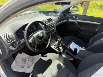 Skoda Octavia 2,0 TDI - 5