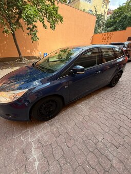 Ford Focus Kombi 1.8 TDCi - 5