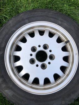 BMW E46 E36 kola 15 7Jx15 - 5