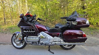 Honda Goldwing GL 1800 - 5