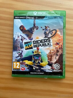 Xbox one s - 5
