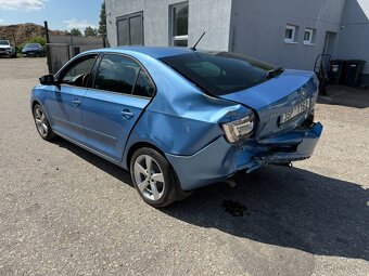 Náhradní díly Škoda Rapid 1.4 TDI DSG CUSB RFB 121tkm LQ5X - 5