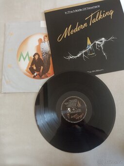 2 x LP Modern Talking a Madonna - pop, disco - 5