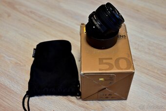 Nikon AF-S Nikkor 50mm f/1.8 G - 5