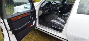 Prodám veterán Mercedes–Benz 124, 200 D - 5