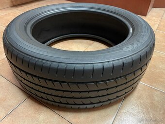 225/55R18 98H TOYO R37, prodám 4-kusy pneumatik - 5