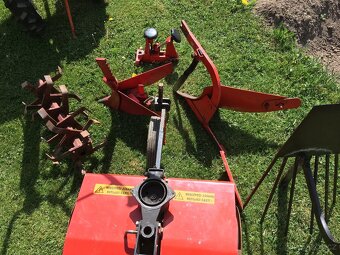 Malotraktor Tera Vari - 5