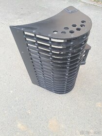 Roštová lžíce 80cm - 5