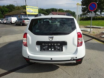 Dacia Duster 1,5 dCI, GARANCE KM - 5