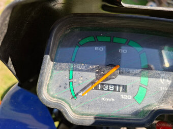 Jawa 125 Dakar - 5