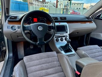 Volkswagen Passat B6 2.0TDI 4MOTION tažný - 5
