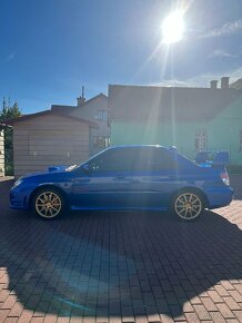 Subaru Impreza WRX STI , 07, LHD, 55tkm. Top stav. - 5