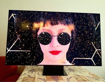 QLED smart tv Samsung Q9 55 palců - 5
