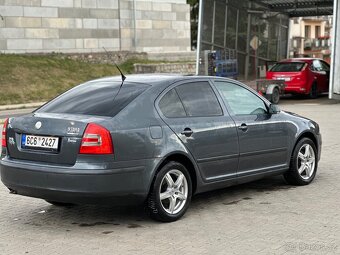 Škoda Octavia 2 1.9 TDI 77 kw, od výroby bez DPF(BXE) 2008 - 5