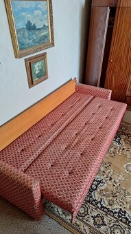 Rozkládací sedací souprava za odvoz - 5