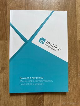 Učebnice matematiky - 5