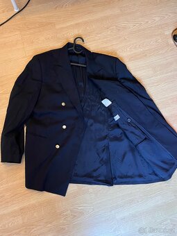 Pánské sako balmain - 5