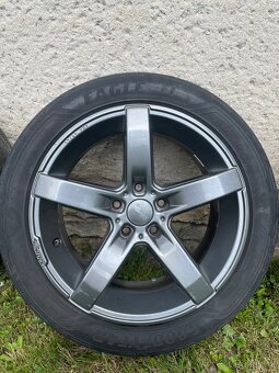 Alu kola Brock B35 17” – 5x112 - 5