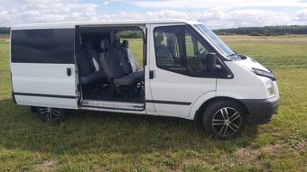 Ford transit 9míst - 5
