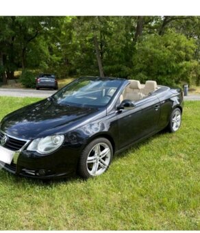 Dobrý den prodám vw eos 2.0tdi 103kw rok.vyr.2007 - 5