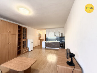 Pronájem bytu 1+kk, 32 m² – Ostrava-Dubina, ul. Jana, 133058 - 5