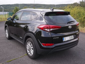 Hyundai Tucson 1,7 CRDi, r.v. 02/2016, naj. 168tkm - 5