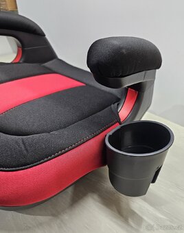 NOVÝ PODSEDÁK PEG PÉREGO S ISOFIX PC 3000,- - 5