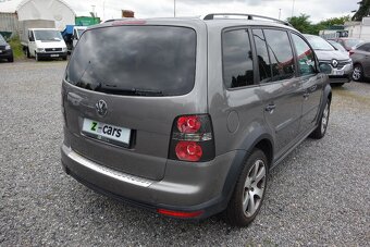 Volkswagen CROSS Touran 1.4TSi 103kW 2007 - 5