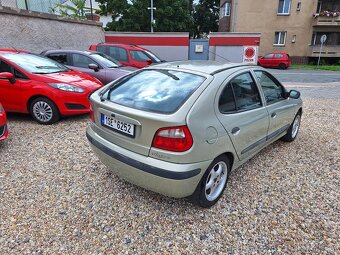 Renault Megane 1.6i 16V 79KW Klimatizace + Zimní kola - 5