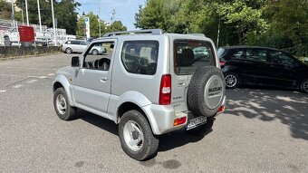 Pordám Suzuki Jimny 2006 - 5