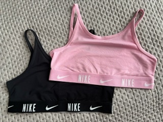 Dívčí kraťasy NIKE PRO, vel. S - 5