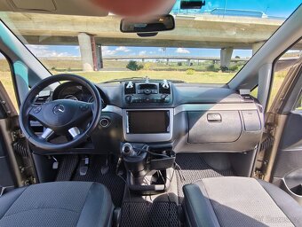 Mercedes-Benz Viano w639, 2.0 CDI, 120kw, extra long - 5