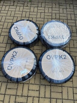 Nové  alu kola Škoda Karoq-5x112-16”s pneu - 5