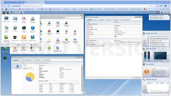 Synology DS508 – NAS server 5 disků - 5